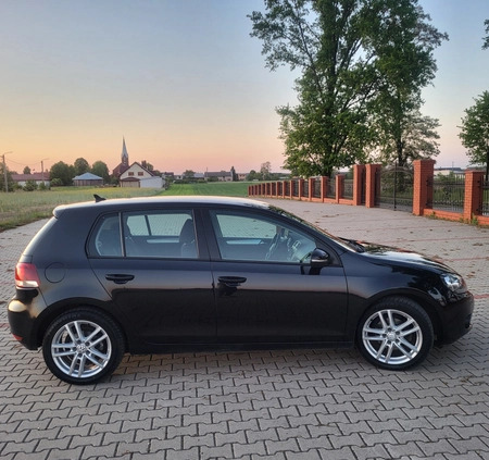 Volkswagen Golf cena 22900 przebieg: 289500, rok produkcji 2009 z Złotoryja małe 106